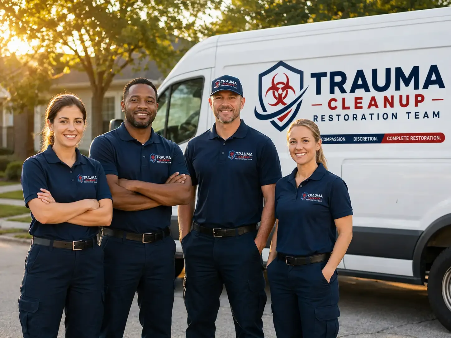 Trauma Cleanup company in Austinville, IA