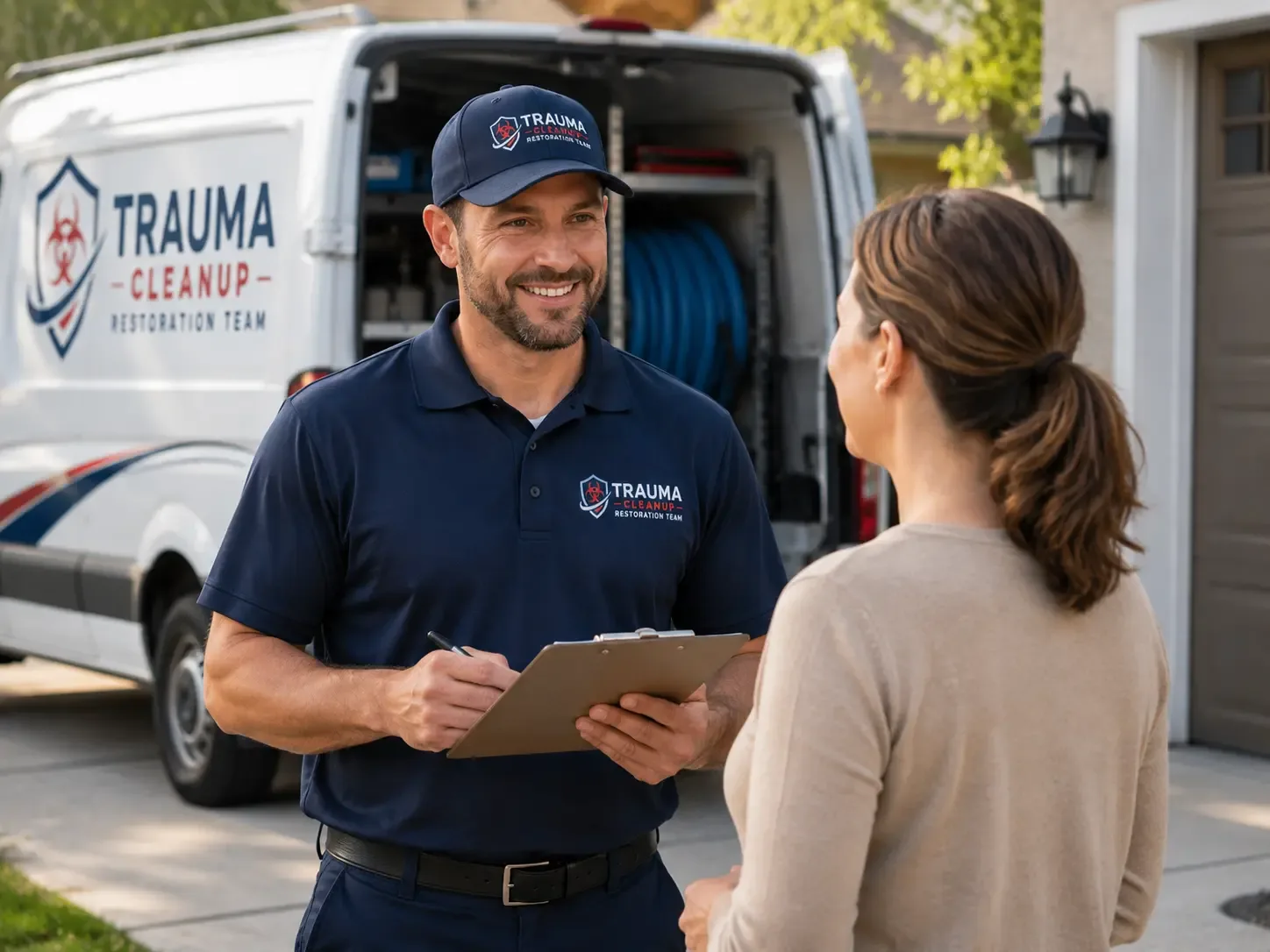 Trauma Cleanup Austinville, IA FAQs